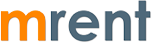 M-rent Logo